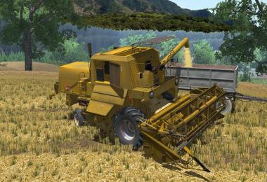 Bizon Z056 Yellow Pack v3.1