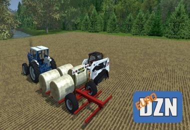 Bobcat T180 skid steer loader