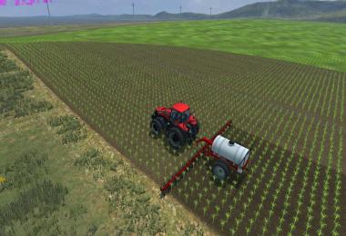 Case IH 920 Nutri Apply