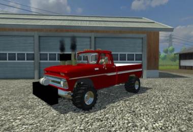 1964 Chevy "4Play" By Catfish_John1979