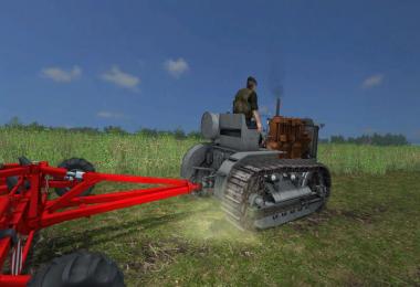 Chelyabinsk Tractor v1.0