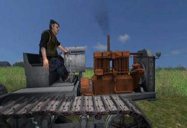 Chelyabinsk Tractor v1.0