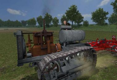 Chelyabinsk Tractor v1.0