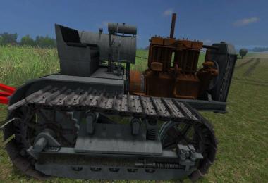Chelyabinsk Tractor v1.0