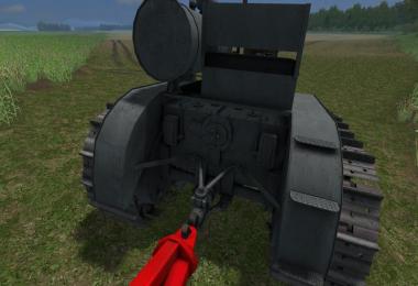 Chelyabinsk Tractor v1.0