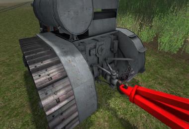 Chelyabinsk Tractor v1.0