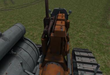 Chelyabinsk Tractor v1.0