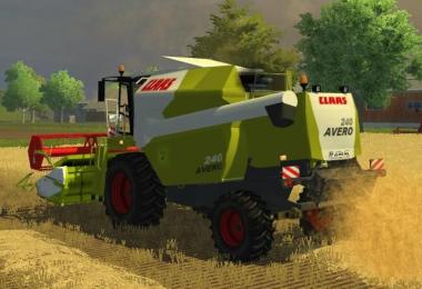 Claas 240 Avero v1.0