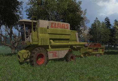 CLAAS COMMANDOR 116cs v1.0