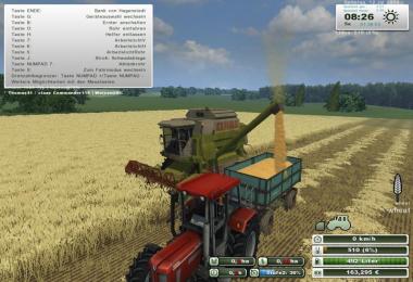 CLAAS COMMANDOR 116cs v1.0