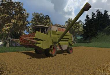 CLAAS COMMANDOR 116cs v1.0