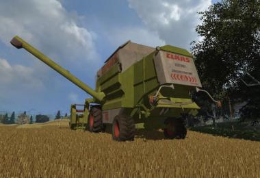CLAAS COMMANDOR 116cs v1.0