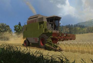 CLAAS COMMANDOR 116cs v1.0