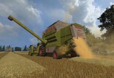 CLAAS COMMANDOR 116cs v1.0