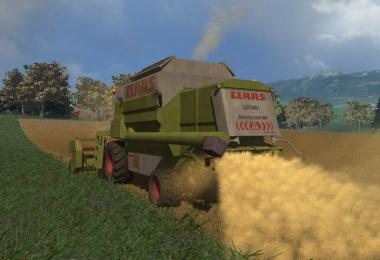 CLAAS COMMANDOR 116cs v1.0