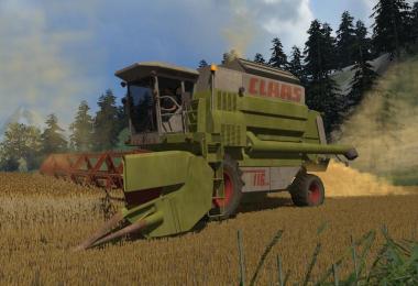 CLAAS COMMANDOR 116cs v1.0