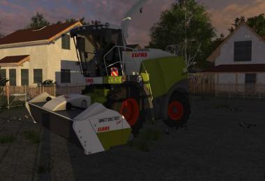 Claas Direct Disc 520 v1.0