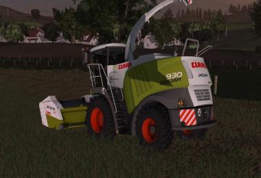 Claas Direct Disc 520 v1.0
