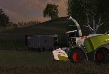 Claas Direct Disc 520 v1.0