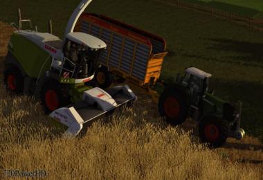Claas Direct Disc 520 v1.0