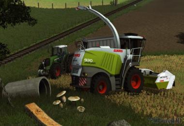 Claas Direct Disc 520 v1.0