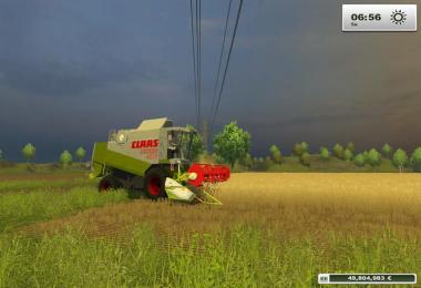 Claas Lexion 405 v1.0