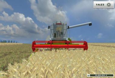 Claas Lexion 405 v1.0