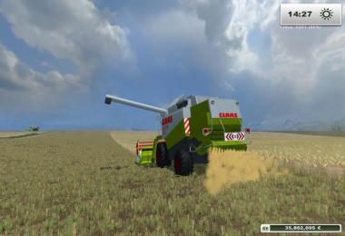 Claas Lexion 405 v1.0