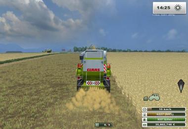 Claas Lexion 405 v1.0