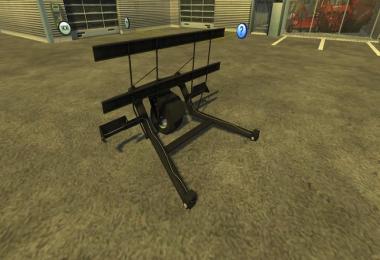 Claas Orbis Transport Protection v1.0