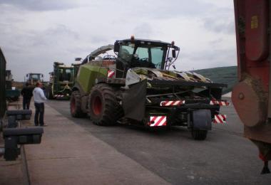 Claas Orbis Transport Protection v1.0