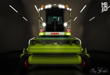 Claas Pick UP 300 v1.0