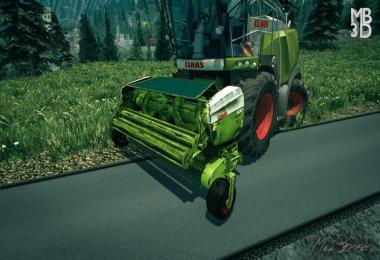 Claas Pick UP 300 v1.0