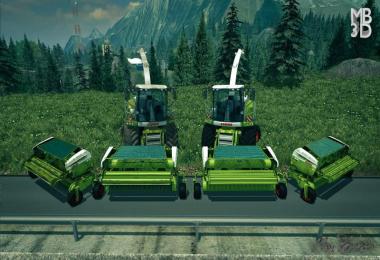 Claas Pick UP 300 v1.0
