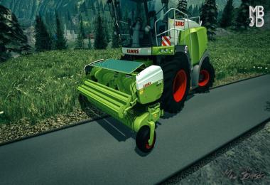 Claas Pick UP 300 v1.0