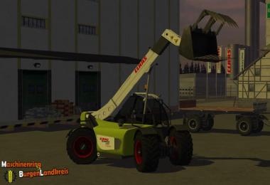 Claas Scorpion Vari Power 7040 v3.0 MR