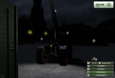 Claas Scorpion Vari Power 7040 v3.0 MR