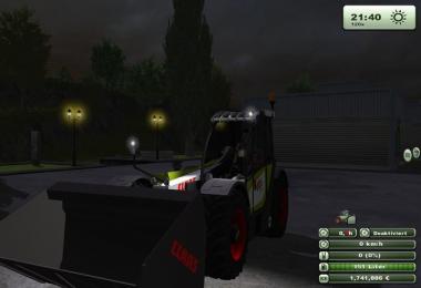 Claas Scorpion Vari Power 7040 v3.0 MR