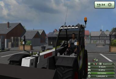 Claas Scorpion Vari Power 7040 v3.0 MR