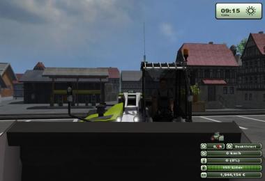 Claas Scorpion Vari Power 7040 v3.0 MR