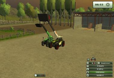 Claas Scorpion Vari Power 7040 v3.0 MR