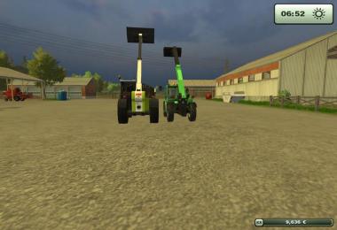 Claas Scorpion Vari Power 7040 v3.0 MR