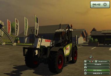 Claas Scorpion Vari Power 7040 v3.0 MR