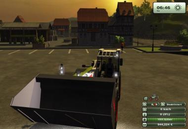 Claas Scorpion Vari Power 7040 v3.0 MR