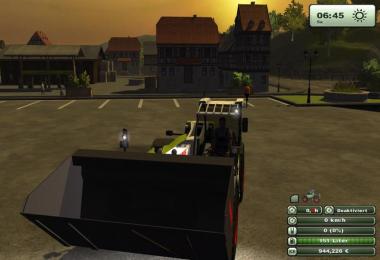 Claas Scorpion Vari Power 7040 v3.0 MR