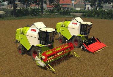 Claas Tucano 330 v2.2