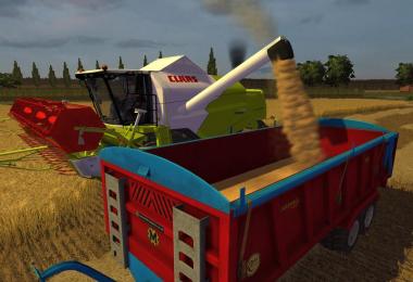 Claas Tucano 330 v2.2
