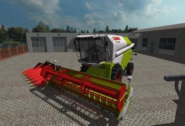 Claas Tucano 440 v3.0