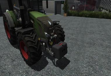 Claas weights Pack v1.0