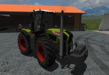 Claas weights Pack v1.0